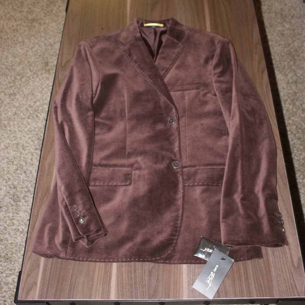 Women’s Black Rivet Blazer